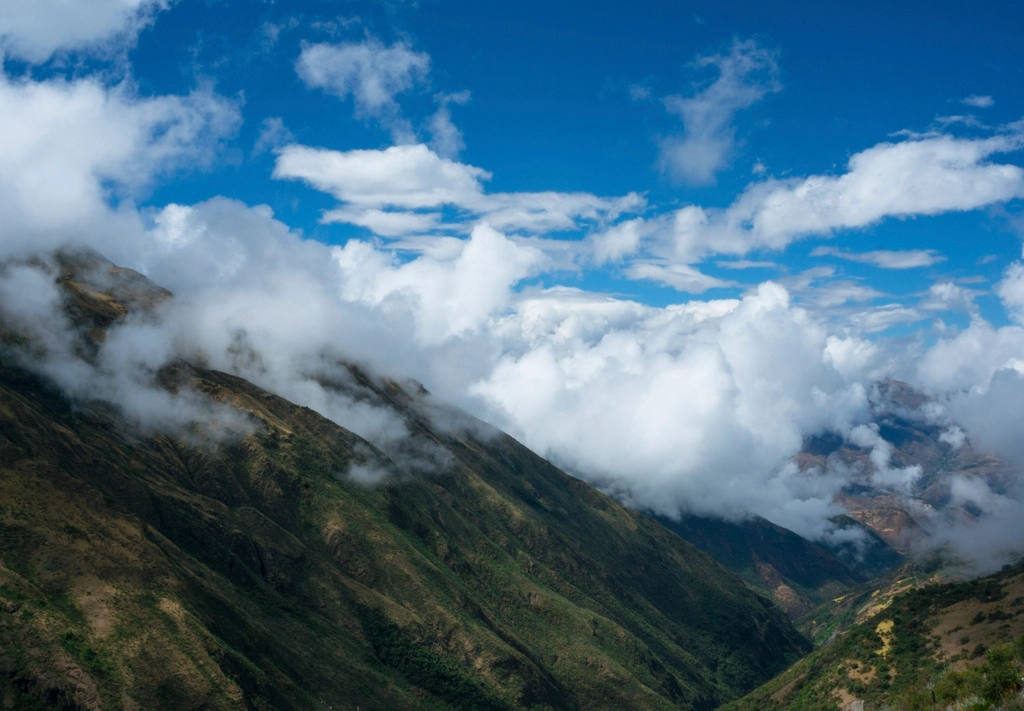 Chincanas de Cusco · circuito subterrâneo
