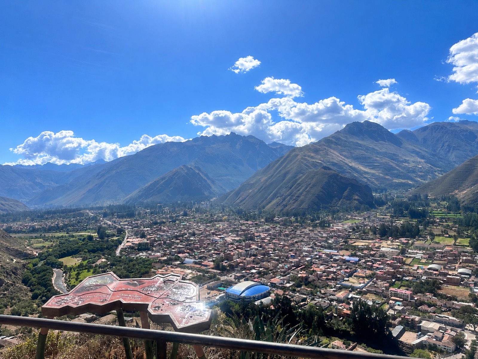 Cuzco Airport ↔ Sacred Valley