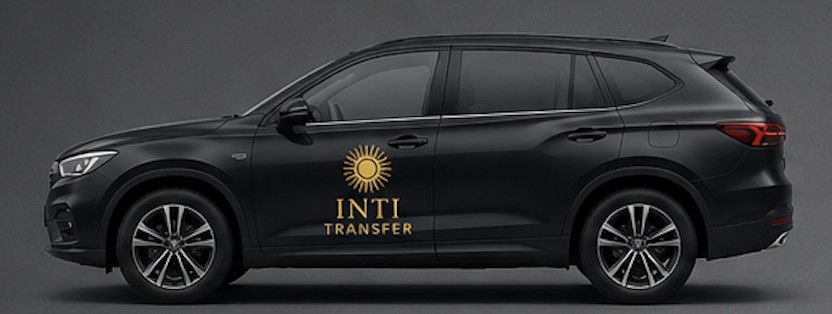 SUV · imagen referencial